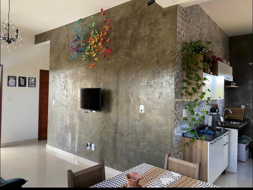 Casa Vale Do Sol Villa เซร์ฮา เจ เซาเบนโต ภายนอก รูปภาพ