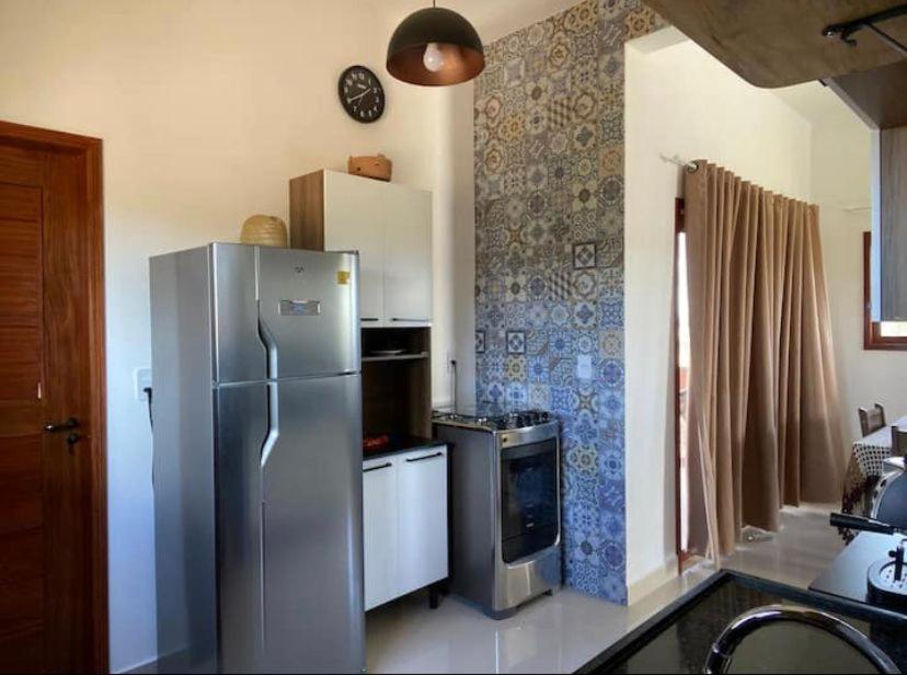 Casa Vale Do Sol Villa เซร์ฮา เจ เซาเบนโต ภายนอก รูปภาพ