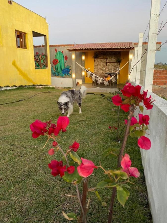 Casa Vale Do Sol Villa เซร์ฮา เจ เซาเบนโต ภายนอก รูปภาพ